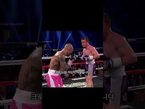 복싱 크로스 암 가드(Cross-Arm Guard)