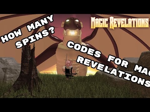 Magic Revelations Codes Wiki 07 2021 - roblox magic revelations