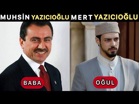 Kızıl Goncalar Dizisi Oyuncularının Şok Olacağınız Gerçek Aileleri!