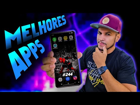 CHEGOU OS NOVOS MELHORES APPS PARA ANDROID - Edição 244