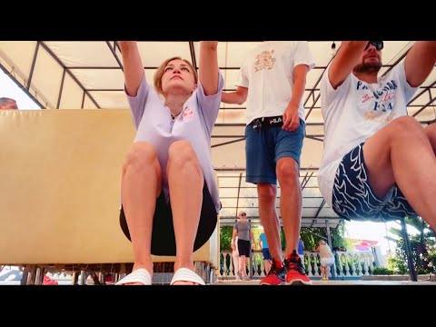 Мои впечатления от приема у КИНЕЗИОЛОГА! Перестала болеть нога! Мили Ванили