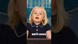 Karoline Leavitt: White House ‘Transparent’ on Health Updates 🍼 | Funny Baby Videos #shorts