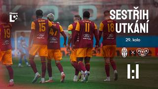 SESTŘIH | FK Mladá Boleslav - FK Dukla Praha 1:1