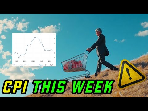 BIGGER Than The CPI This Week - 3 Stocks For TOMORROW