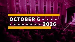 2026-2027 Season Announcement Teaser Video