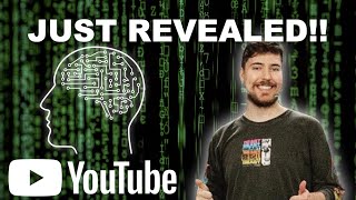 How MrBeast CRACKED The Youtube Algorithm