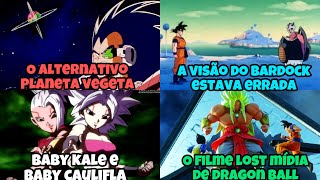 20 CURIOSIDADES SOBRE DRAGON BALL QUE VOCÊ POSSIVELMENTE NÃO SABIA (PARTE 42)