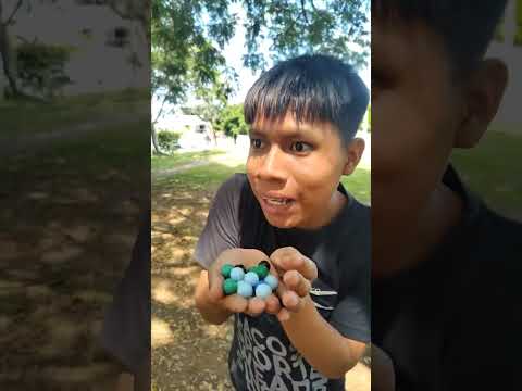 juego de las canicas #shorts