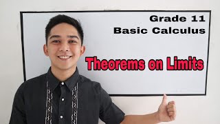 Basic Calculus - Theorems on Limits