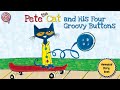 Pete the Cat's Button Adventure