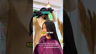Paso a Paso Keratina Orgánica ANDREINA HAIR