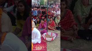 गोविंद भगत करहा पूजा 
