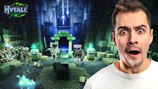 ZNALAZŁEM MAGICZNE MIEJSCE! 😲  REZI w HYTALE odc. 3