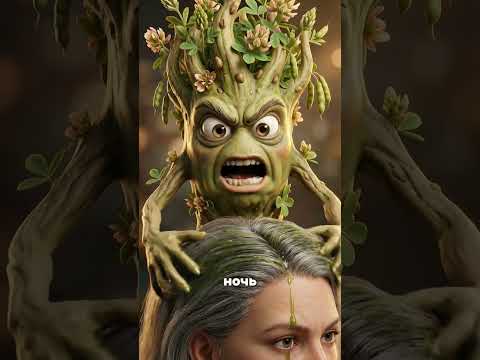 Забудь о седых волосах навсегда!