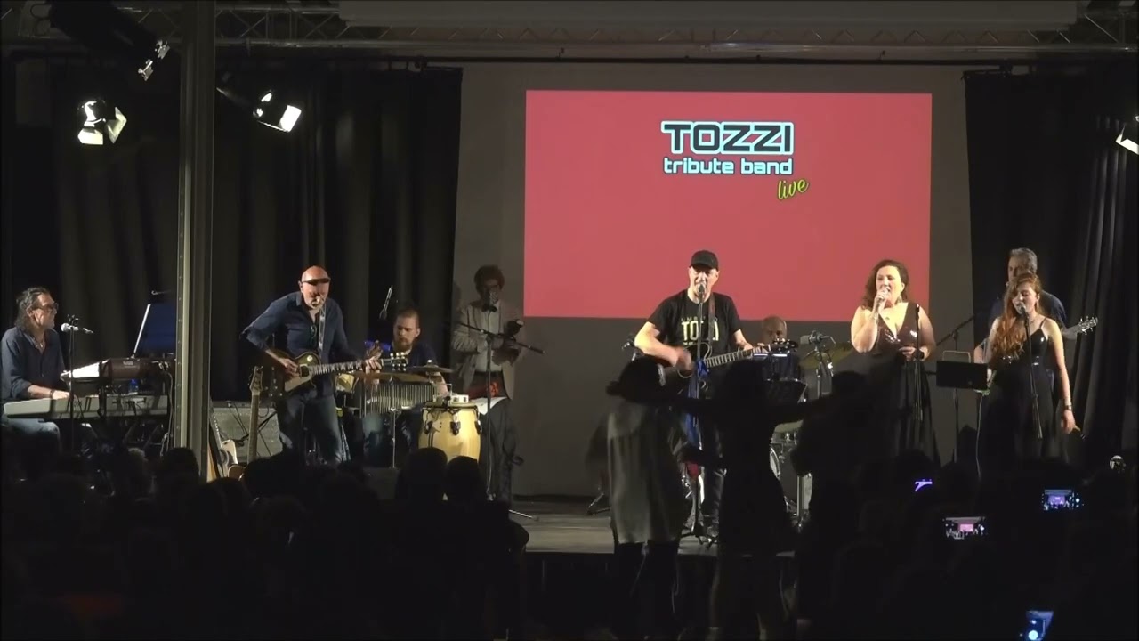 Tozzi Tribute Band