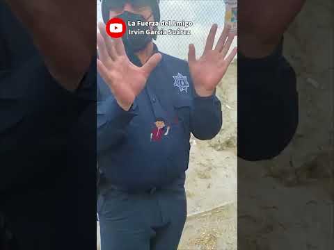 #policia IDENTIFÍCATE con tu Licencia Oficial Colectiva (LOC)👮🏻‍♂️