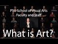 Exploring the Essence of Art