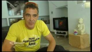 Christian Clerici bei ARD Brisant