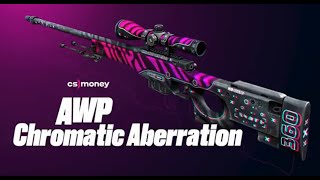 AWP Chromatic Aberration Gameplay