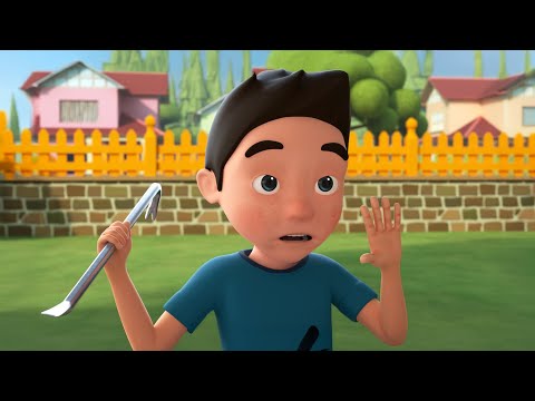 Helikopter Tehlikede! Oyuncaklar Yardıma Koşuyor! 🚁