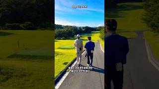 Glad to have the summer heat behind us. なんとか夏を乗り切りました。 #golf #ゴルフ⛳️ #울산cc