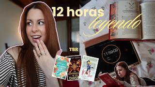 leyendo durante 12h ¿cuántas páginas leo en total?