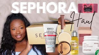 SEPHORA SALE HAUL 2025 | MAKEUP| SKINCARE| BODYCARE & MORE | Choerline Cadet