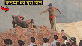 सहारनपुर में जावेद गनी ने कटप्पा का सर फोड़ दिया/newkushti #javedgani #saharanpurkushti