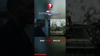 Captain America: Brave New World Post-Credit Scene EXPLAINED! Major Multiverse Tease?