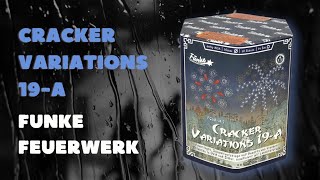 Cracker Variations 19-A - Funke Feuerwerk (2022-2023)