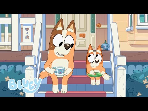 Calma con Bluey | Bluey Español Canal Oficial