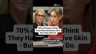Most people who think they have “sensitive skin” actually don’t | Dr. Shereene Idriss on Mel Robbins