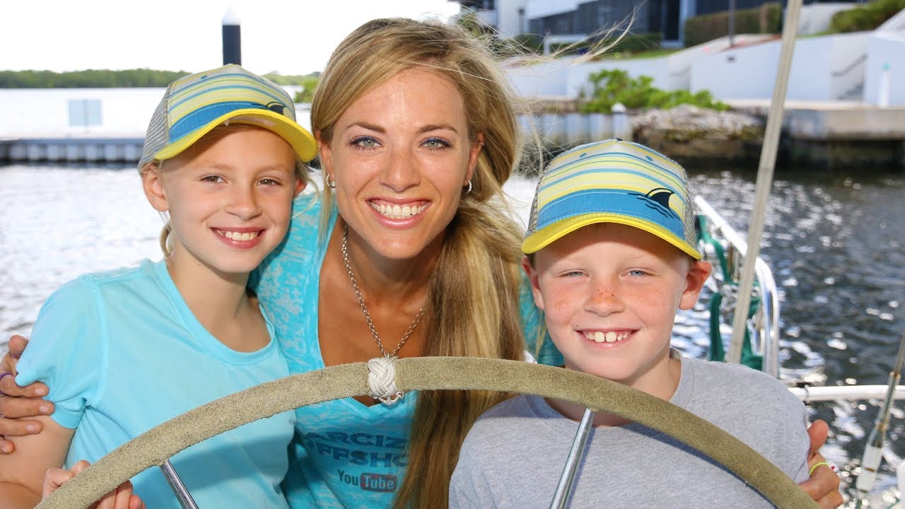 Giving FREE GIFTS To Awesome Fishing KIDS & More!