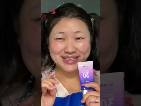 Before & After Makeup โจ | Sunscreen Counterattack Hacks | Anti-Aging Glow Up 2025 #makeuptutorial