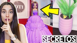 LOS SECRETOS MÁS NUEVOS DE DRESS TO IMPRESS ROBLOX