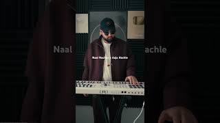 Naal Nachna x Aaja Nachle 🕺💃 #remix #mashup #bollywoodsongs #dj #beats