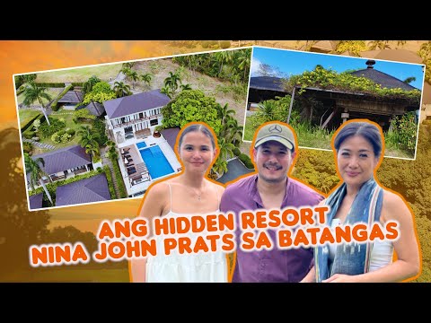 ANG SIKRETO SA MARAMING NEGOSYO NINA JOHN PRATS! | Bernadette Sembrano