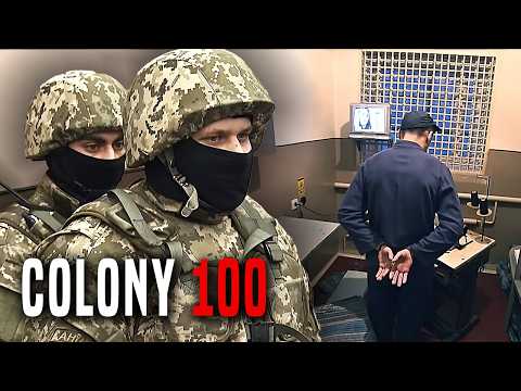 Ukraine’s Most Dangerous Prison | Free Doc Bites