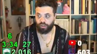 Hungrybox finds out Cloud 9 dropped mang0