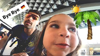 WIR GEHEN ZURÜCK NACH LOS ANGELES 🇺🇸 | Nader Louisa 