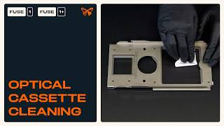 How to Clean the Optical Cassette on Fuse 1 | SLS 3D Printer Maintenance