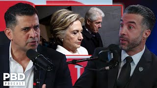 “Clintons Are Sending A WARNING” - Bill & Hillary CHALLENGE Comer Over Epstein Hearing