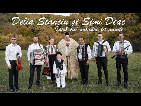 Delia Stanciu ❤️ Simi Deac ❤️ Iară sui mândro la munte ❗️