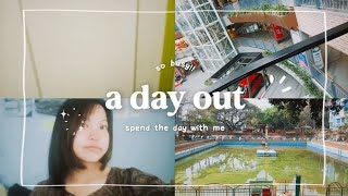 A Day in My Life | Interview, City Walks, Solo Time & Deep Thoughts | Riri Vlogs