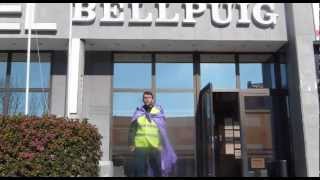 Día 16. #19DíasCaminando (Bellpuig-Cervera) #sinceridad