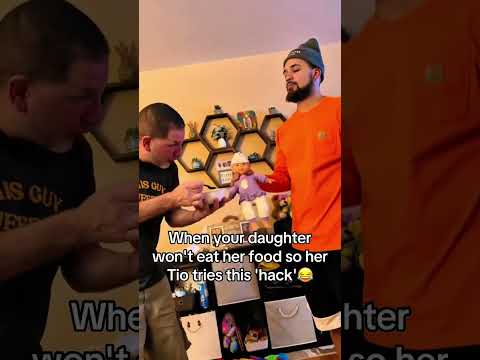 When the baby refuses to take medicine #foryou #funny #love #family #hahaha