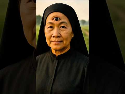 แม่ชีสามตาชุดดำ #แม่ชี #ผีปอบ #หนังสั้น #การ์ตูนสั้น