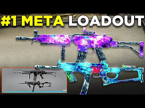 *NEW* #1 META LOADOUT is TAKING OVER BO6! 😍 (Black Ops 6 Best Class Setup)