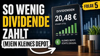 Depotupdate Folge 5 - über 50% Verlust! Ist diese Aktie ein Fehler?