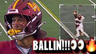 Robbie Chosen Commanders Debut Highlights | Great Signing!!👀🔥(prod. @ejtheproducer )